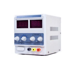 Power Supply Unit Calibration