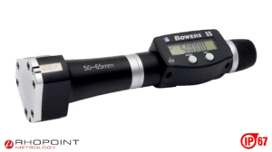 Bowers XTDM-BT Series Digital Bore Gauge 50-65mm