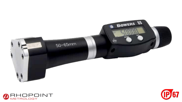 Bowers XTDM-BT Series Digital Bore Gauge 50-65mm