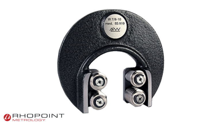 British Standard Thread Limit Caliper Gauge