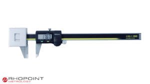 Mitutoyo Digital ABS Caliper AOS Constant Measuring Force, 0-180mm