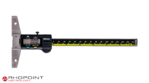 Mitutoyo Digital ABS Depth Gauge 0-150mm / 0-6"