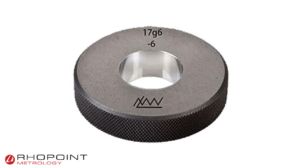 Lehrmess Plain Go Ring Gauge