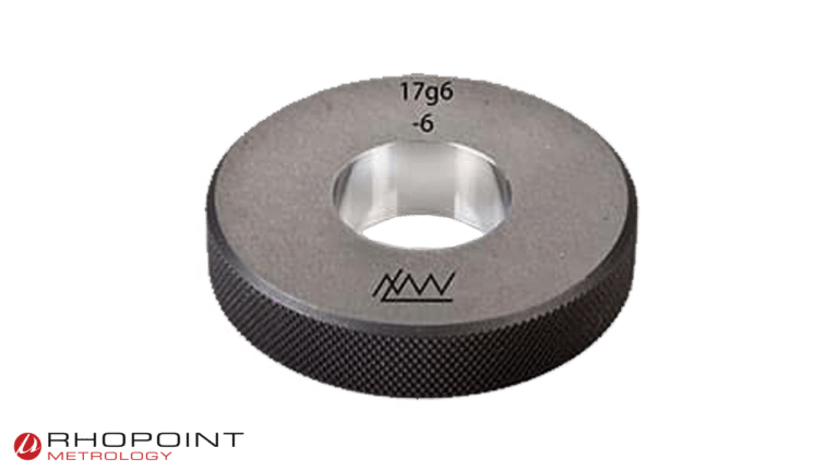 Lehrmess Plain Go Ring Gauge