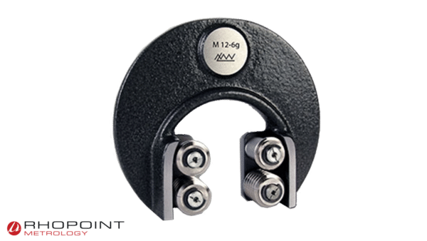 ISO-Metric Coarse Threads Limit Caliper Gauge DIN13/DIN965