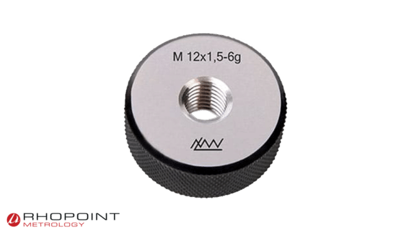 ISO-Metric Fine Threads Go Ring DIN13/DIN965