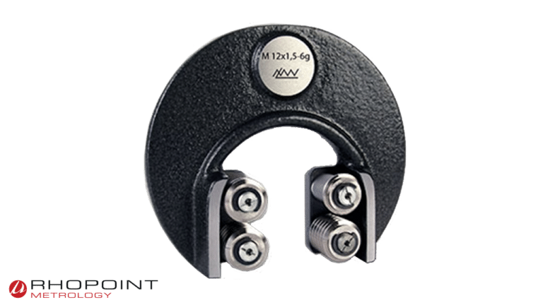 ISO-Metric Fine Threads Limit Caliper Gauge DIN13/DIN965