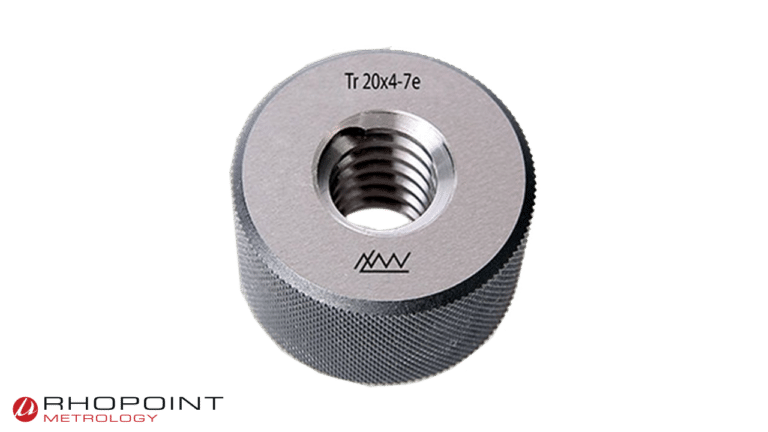 ISO-Metric Trapezoidal Threads Go Ring DIN103