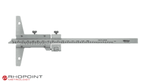 Mitutoyo Vernier Depth Gauge 0-150mm