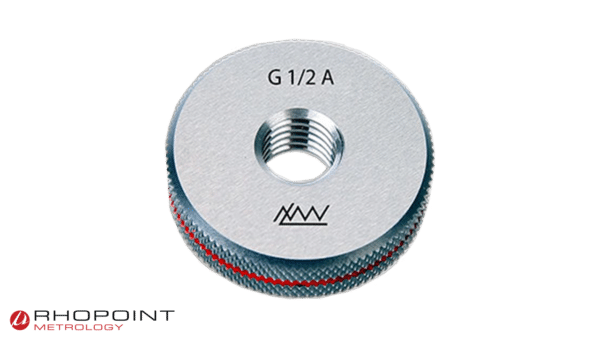 Pipe Threads NoGo Ring Gauge DIN EN ISO 228