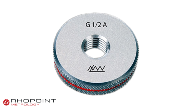 Pipe Threads NoGo Ring Gauge DIN EN ISO 228