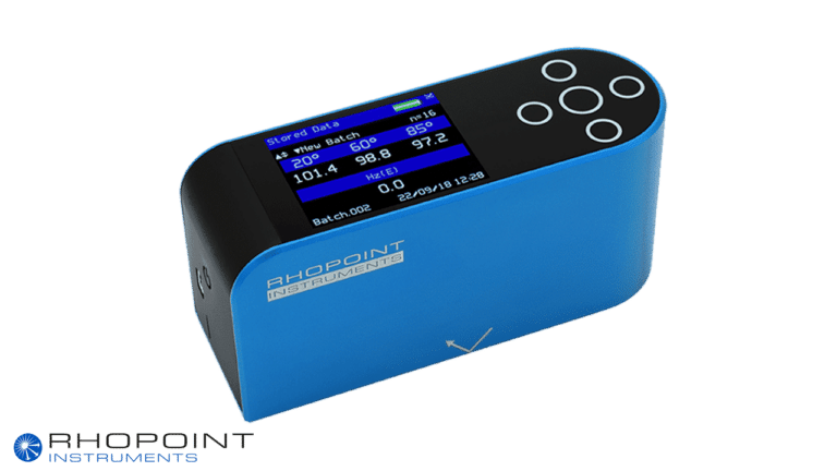 Rhopoint Instruments NovoGloss Trio 206085 Glossmeter