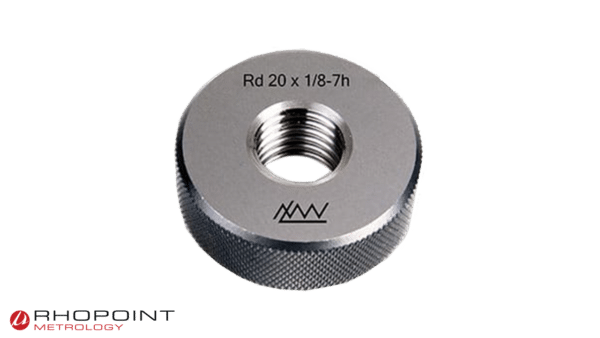 Round Screw Threads Go Ring Gauge DIN408