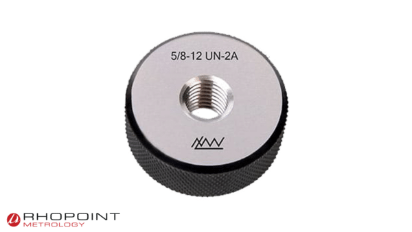 Unified Screw Go Thread Ring Gauge