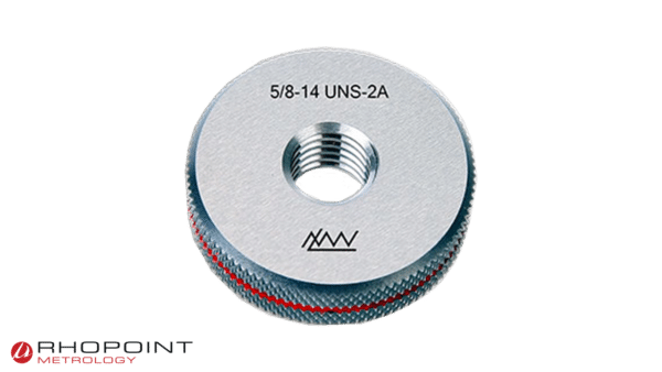 Unified Threads NoGo Ring Gauge