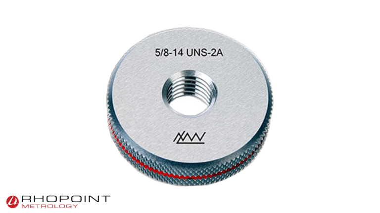 Unified Threads NoGo Ring Gauge