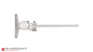 Mitutoyo Dial Depth Gauge 0-150mm