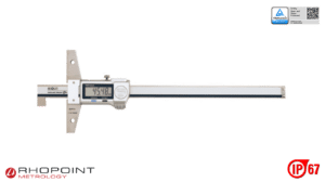 Mitutoyo Digital ABS Hook Type Depth Gauge