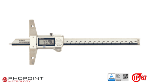 Mitutoyo Digital ABS Pin Type Depth Gauge