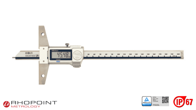 Mitutoyo Digital ABS Pin Type Depth Gauge