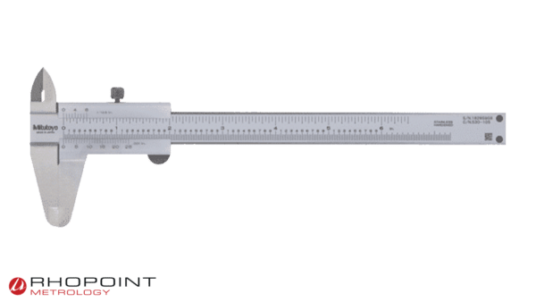 Mitutoyo Vernier Caliper 0-6 inch