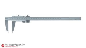 Mitutoyo Vernier Caliper Nib Style Jaw 0-300mm / 0-12 inch