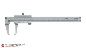 Mitutoyo Vernier Neck Caliper 0-150mm