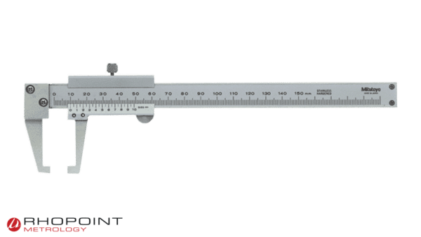 Mitutoyo Vernier Neck Caliper 0-150mm