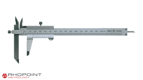 Mitutoyo Vernier Offset Caliper 0-150mm