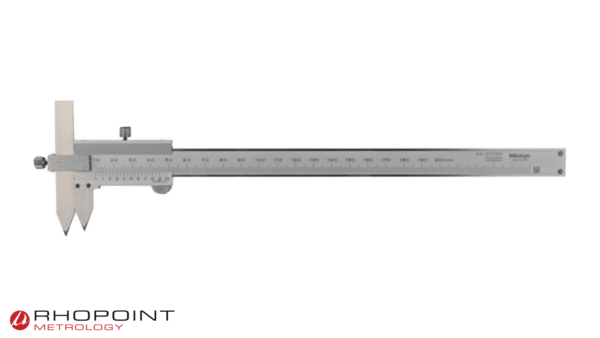 Mitutoyo Vernier Offset Centerline Caliper 10-200mm