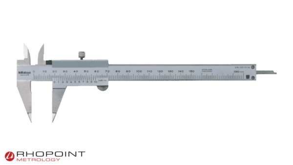 Mitutoyo Vernier Point Caliper 0-150mm