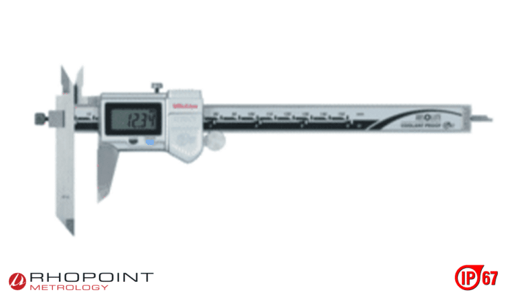 Mitutoyo Digital ABS Offset Caliper IP67 573-701