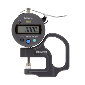 Mitutoyo Digital Thickness Gauge