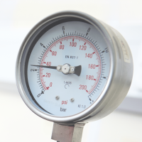 Pressure Gauge